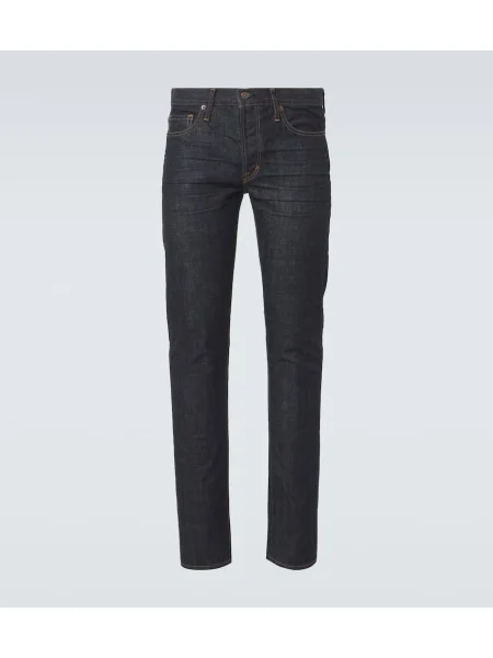 Blugi Tom Ford albastru