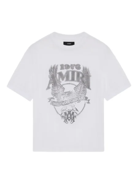 Tricou Amiri alb