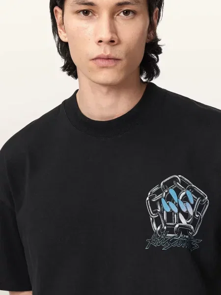 Футболка Allsaints