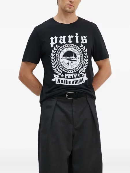 Tricou Iro negru