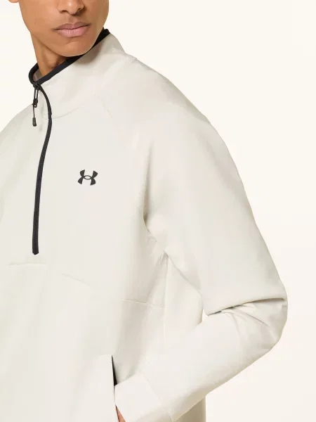 Under Armour Mikina S Kapucí Ua Unstoppable režná