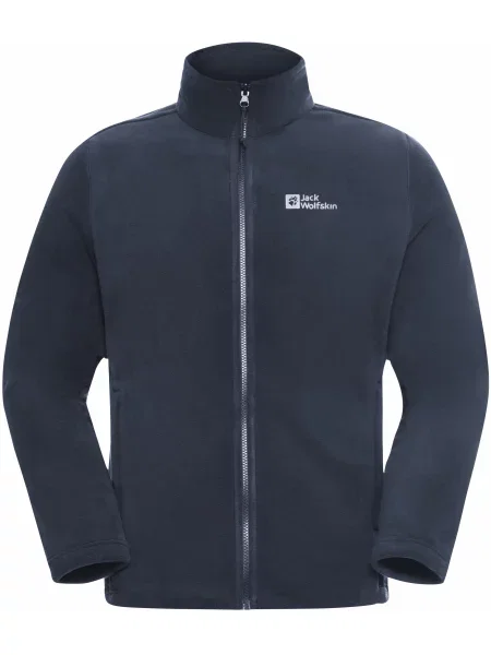 Кофта Jack Wolfskin темно-синій синій