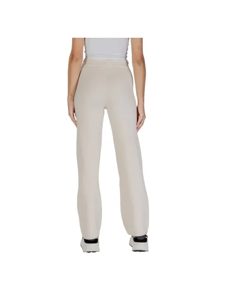 Spodnie Vero Moda białe