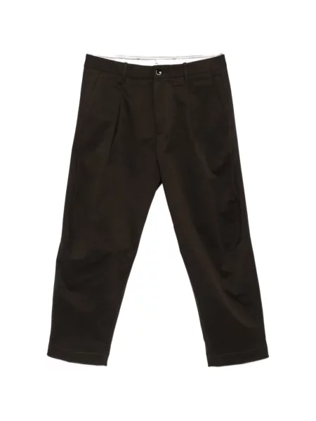 Pantaloni Nine In The Morning maro