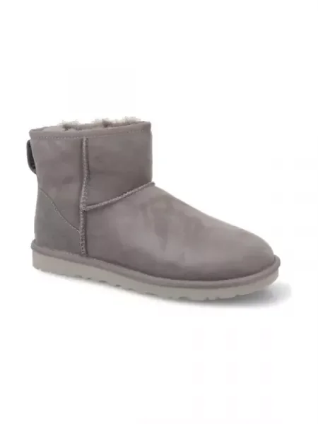 UGG Szigetelt hótaposó M CLASSIC MINI szürke