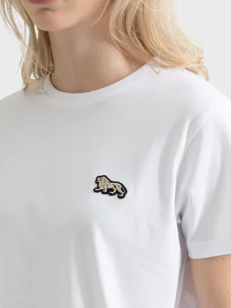 Футболка Lonsdale біла