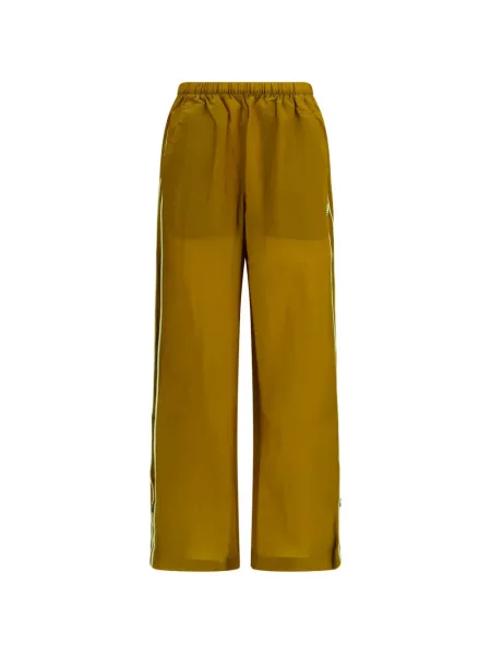 Pantaloni sport New Balance alergare verde
