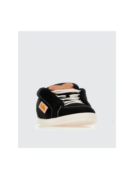 Sneakersy Pdf czarne