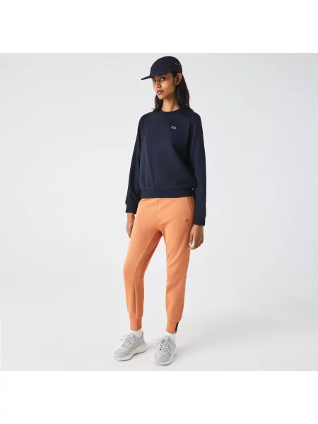 Lacoste толстовка синя