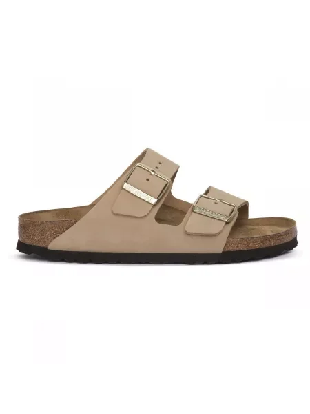 Tenisky Birkenstock béžová