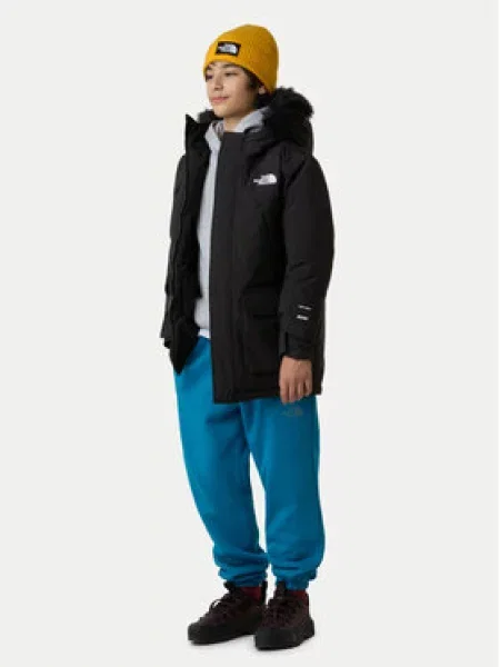 The North Face Pūkinė striukė Mcmurdo juoda