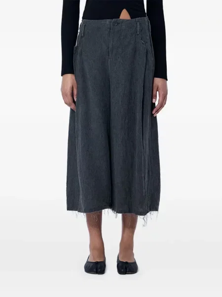 Decupat pantaloni Limi Feu gri