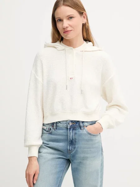 Calvin Klein Jeans pulover bej