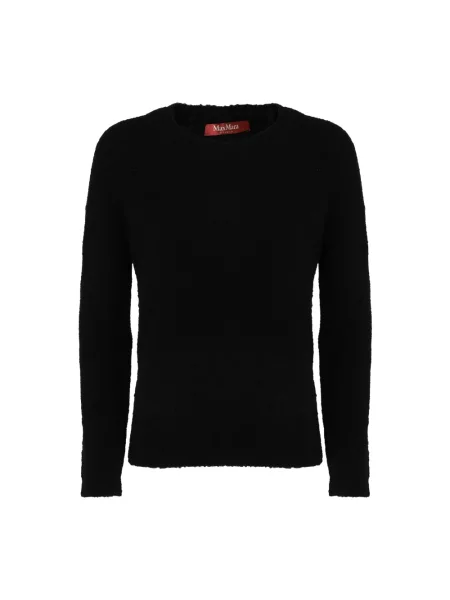 Sweter Max Mara Studio czarny
