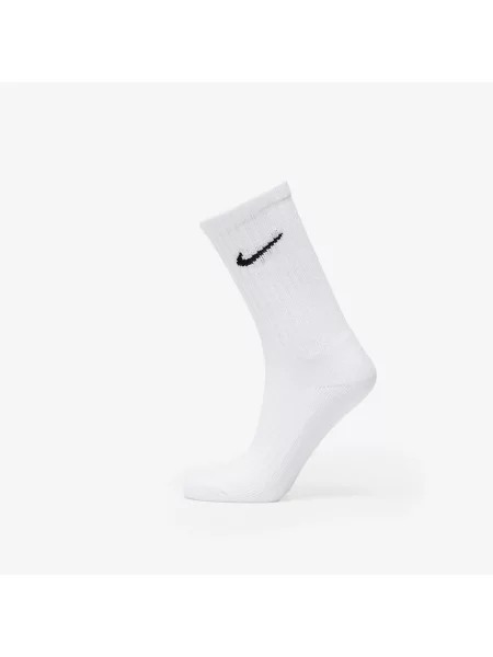 Γυμναστήριο κάλτσες Nike λευκό