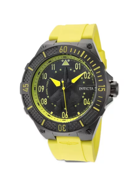 Zegarek Invicta czarny