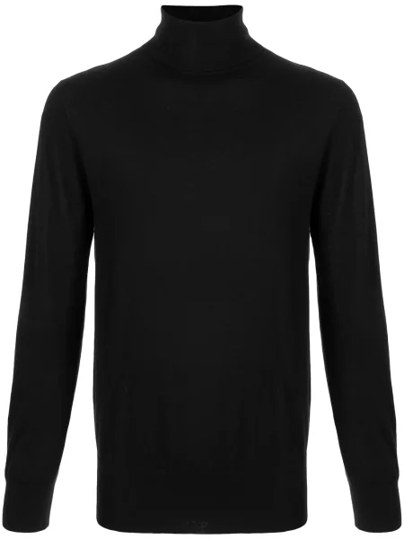 Pulover N.peal tricotate negru