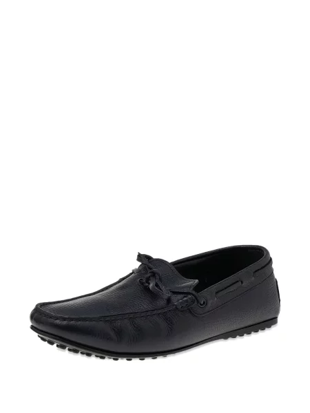 Cravată Tod's cu funde cu legături negru