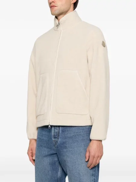 Cardigan Moncler cu autograf