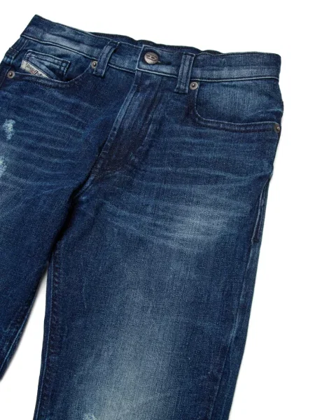 Jeansy dziecięce Diesel 2010 niebieskie
