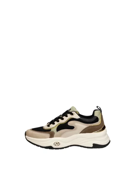 Sneakersy Mexx skórzane