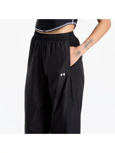 Spodnie Under Armour czarne