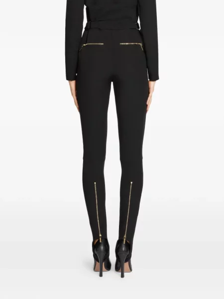 Leggings Elie Saab negru