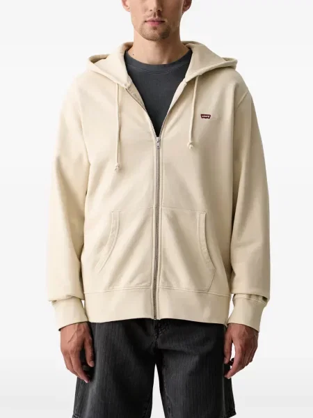 Portofel Levi's® cu autograf conici tricotate negru