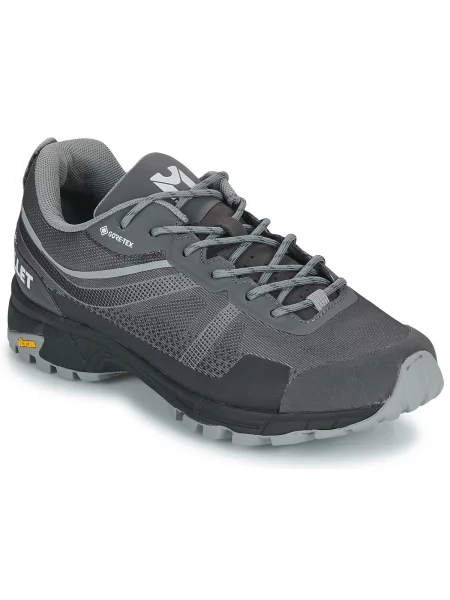 Pantofi Millet gri