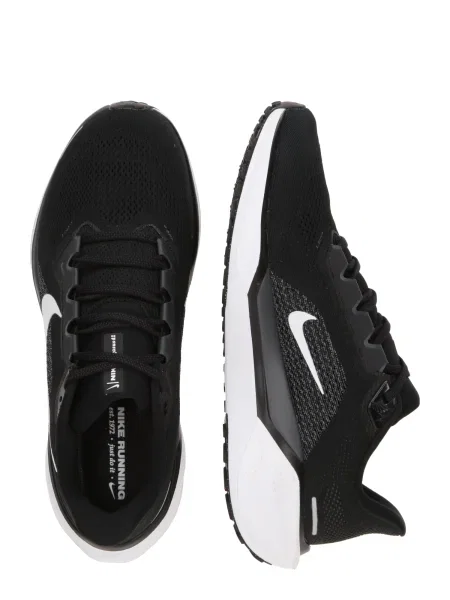 NIKE Pantofi sport Pegasus / alb negru