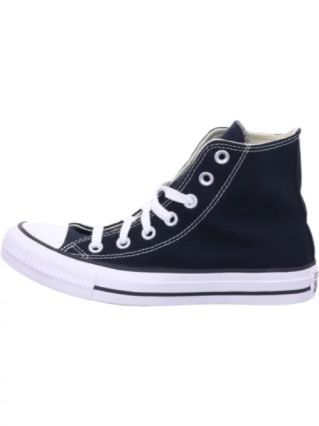 Sneakersy Converse Chuck Taylor All Star płócienne casual czarne