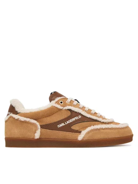 KARL LAGERFELD Sneakers Kandidate bej
