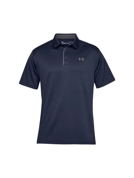 Tricou polo Under Armour albastru