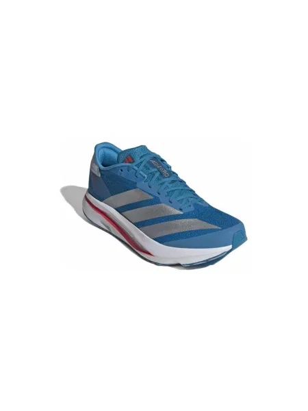 Pantofi alergare Adidas Adizero alergare albastru