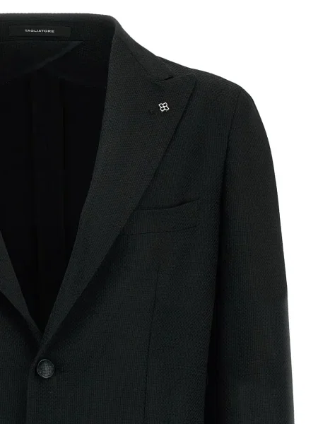 Sacou Tagliatore negru