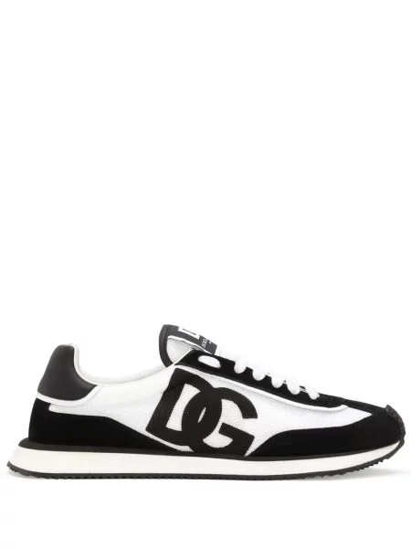 Sneakerși Dolce & Gabbana alb
