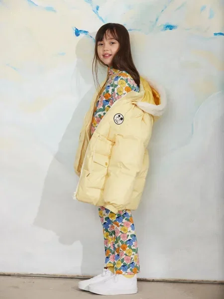 Детская куртка Mini Rodini
