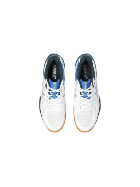 Pantofi Asics alb