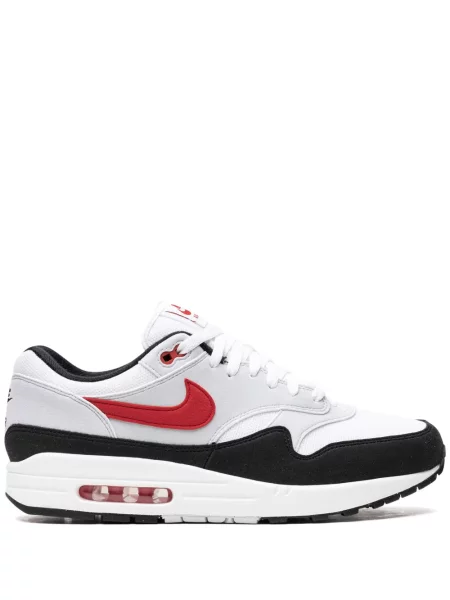 Sneakerși Nike Air Max 1 alb