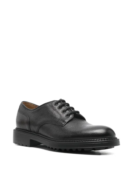Pantofi derby Doucal's negru