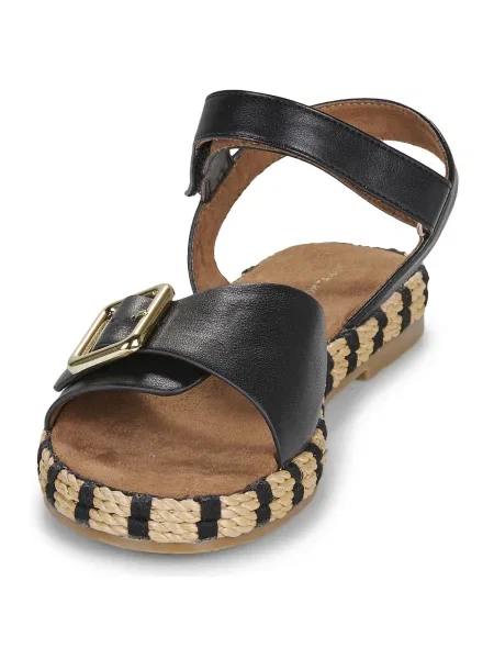 Pantofi Tom Tailor negru