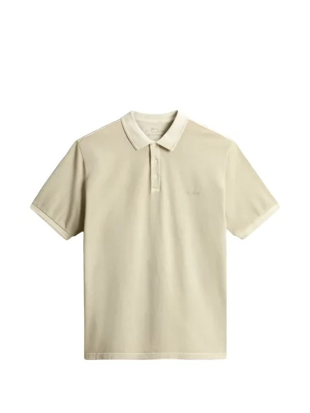Tricou polo Woolrich