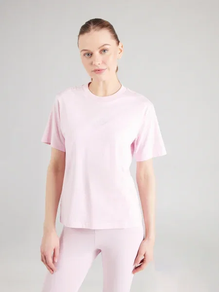 ADIDAS SPORTSWEAR Funkčné tričko svetloružová