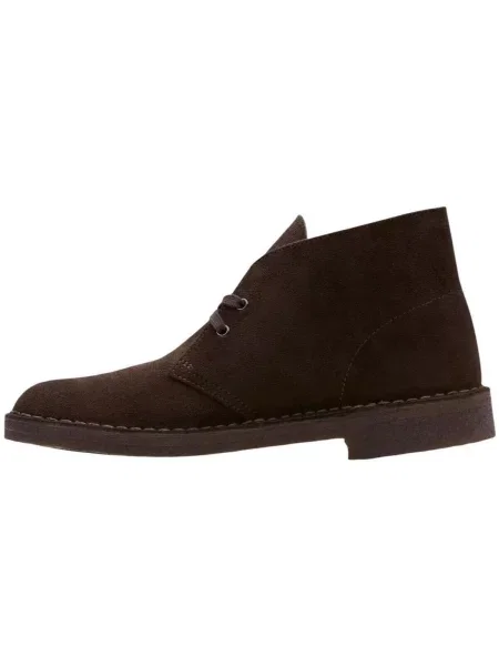 Pantofi Clarks maro
