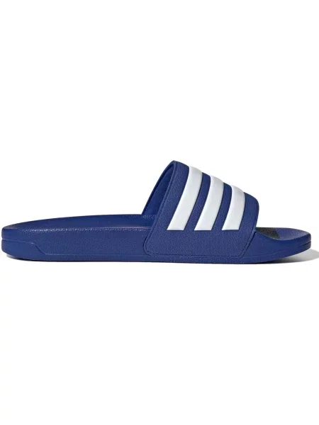 Bačkory Adidas modré