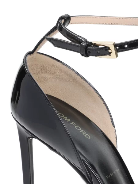 Pantofi cu toc Tom Ford negru