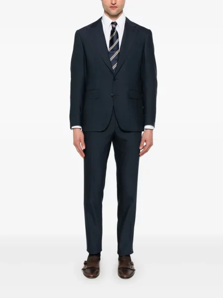 Costum Canali de costum albastru