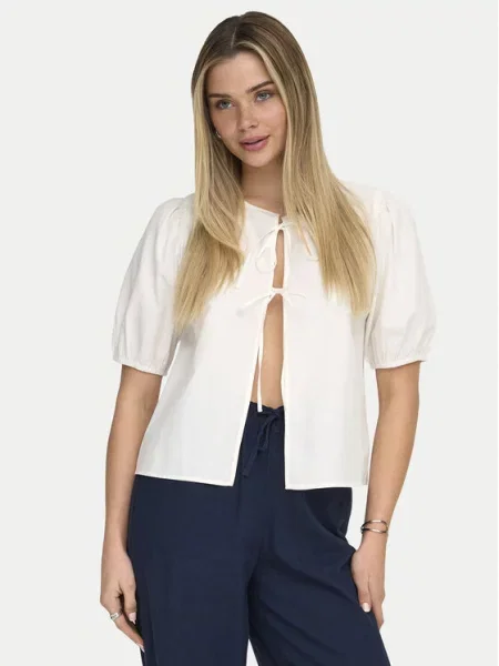 ONLY Блузка Jenna Кремовий