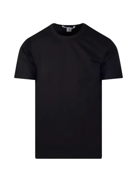 Tricou Comme Des Garçons Shirt cu imagine negru