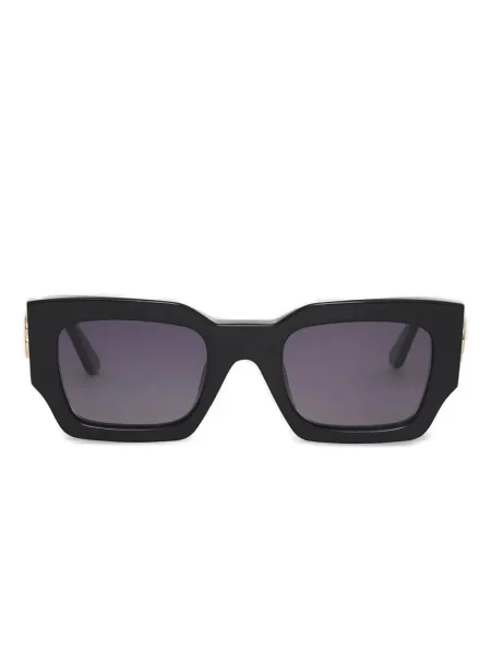 Ochelari de soare Anine Bing negru